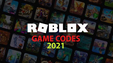 Roblox Game Codes List (October 2022) – All New Promo Codes For Roblox Games | Game codes ...