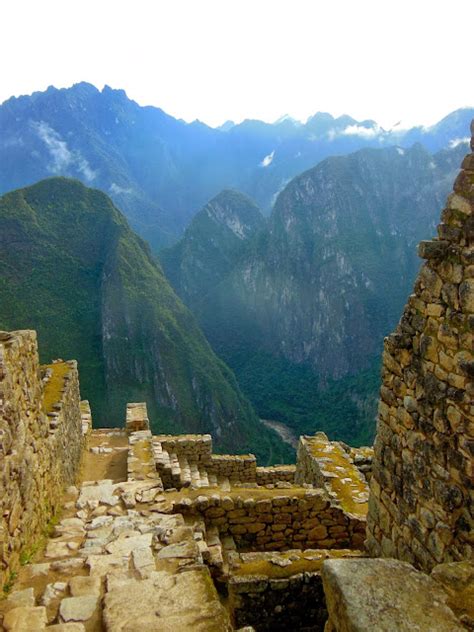 A Stone's Throw: Machu Picchu: Mystery Solved!