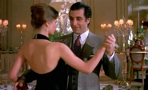 Angélica Italia: The Tango - Scent of a Woman (4/8) Movie CLIP (1992) HD