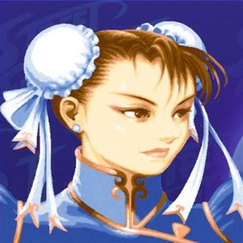 Chun-Li (Super Street Fighter II) by L-Dawg211 on DeviantArt