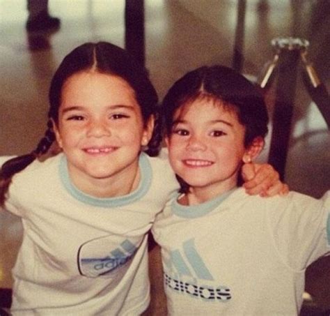 Too Kute For Words! Kylie Jenner’s Cutest Childhood And Throwback Photos