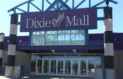 Dixie Outlet Mall - hours, stores directory (Mississauga, ON) | Canada Outlets