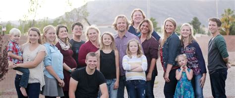 'Sister Wives': Everything You Need to Know About Kody Brown and Family ...