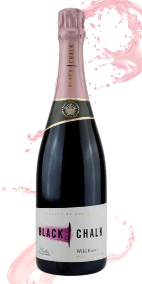 Black Chalk Wild Brut Rosé English Sparkling Wine – Vintage Imports Wines