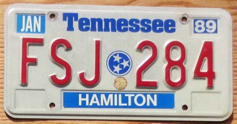 Tennessee | Product categories | Automobile License Plate Store: Collectible License Plates for Less