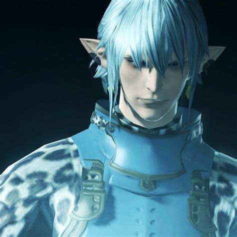 Haurchefant FFXIV | Final fantasy artwork, Final fantasy art, Final fantasy