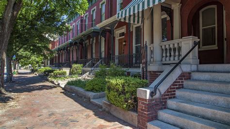 Jackson Ward Historic District | The Cultural Landscape Foundation