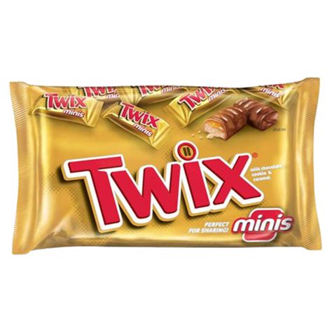 Twix Minis 227g | Mars