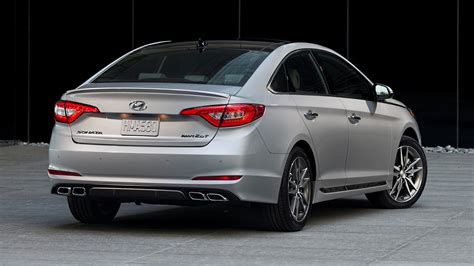 Hyundai Sonata Sport (2015) US Wallpapers and HD Images - Car Pixel