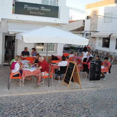 Pizzaria Roma (Cabanas de Tavira) - Restaurant Reviews, Phone Number ...