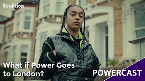 Power Book V: Influence Is Cancelled, But Could a London Spinoff Take ...