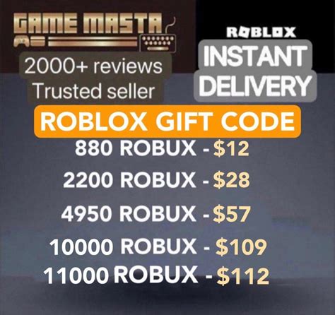 Roblox Gift Card Codes 2024 For 10000 Robux - Dorthy Evangelia