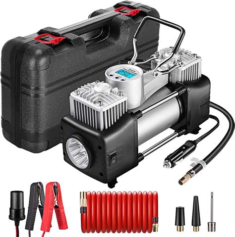 Best portable air compressor tire inflator - The Best Home