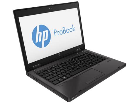 HP ProBook 6470b Series - Notebookcheck.net External Reviews