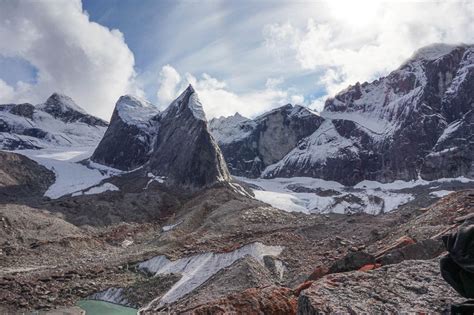 Arrigetch Peaks Expedition: Gates of the Arctic National Park, Alaska - The Adventures of Nicole