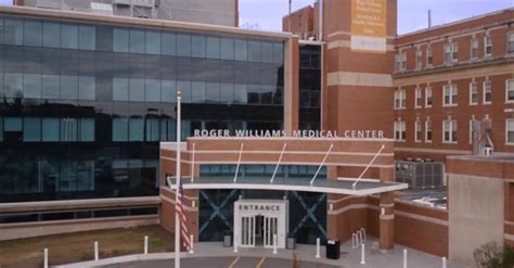 Roger Williams Medical Center - Society of Surgical Oncology