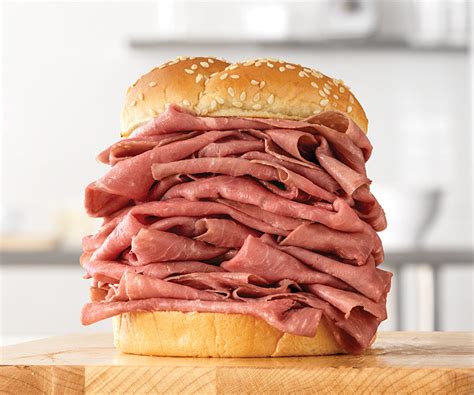 Arby's | Roast Beef