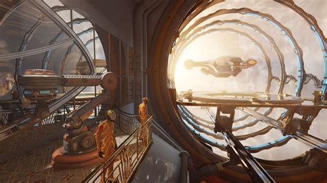 Worlds First Real-Time Ray Tracing Benchmark 3DMark Port Royal Arriving ...