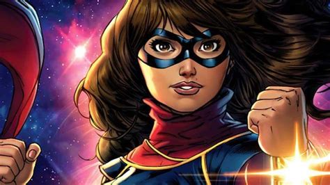 #ComicBytes: Kamala Khan's powers as Ms. Marvel, explained