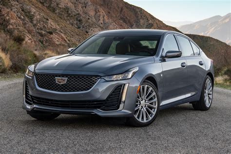 2021 Cadillac CT5 Sport Gets New V Performance Package