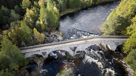 Cairngorms National Park Loop - Bikepacking Scotland