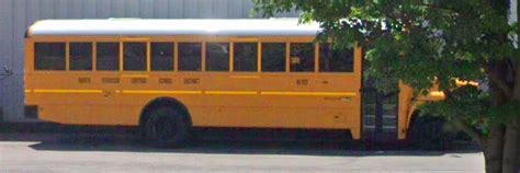 North Syracuse Central School District 610 | Montauk Bus Photography ...