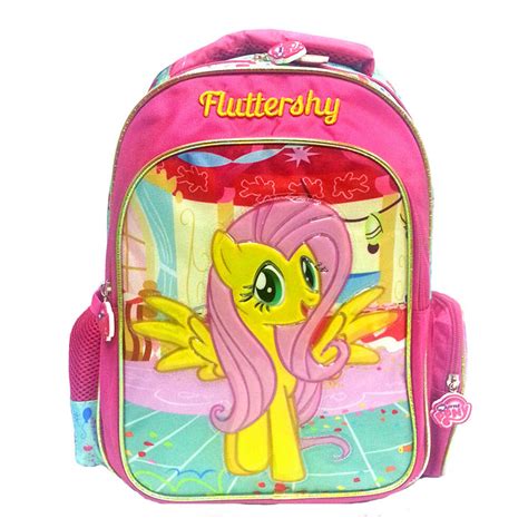 My Little Pony Fluttershy Pre-School Bag | Lazada