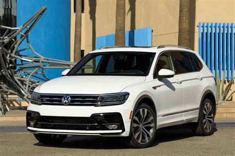 Volkswagen Tiguan R-Line ya casi en México, te decimos qué esperar ...