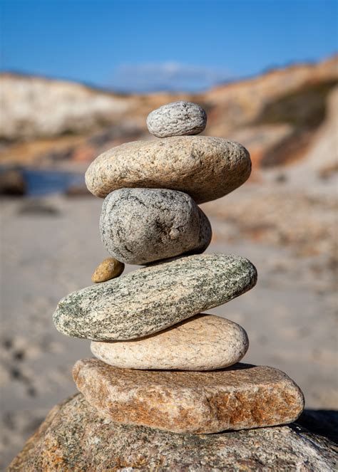 Rocks Stack Free Stock Photo - StockSnap.io