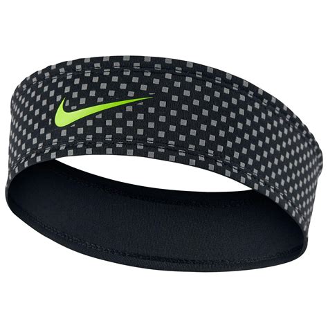 Nike Dri-FIT 360 Headband - Black - Tennisnuts.com