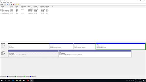 partitioning - How to remove setup partition ( volume ) after OS ...