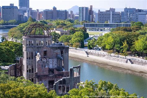 Itsukushima Shrine, Hiroshima Peace Memorial Museum, and Atomic Bomb Dome Join In Day Guided ...