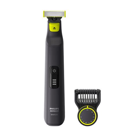 Philips Norelco Oneblade Pro Hybrid Electric Trimmer and Shaver QP6530/70 - Walmart.com