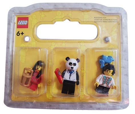 LEGO® Build-A-Minifigure Chinese New Year Collection 2023 – LEGOLAND ...