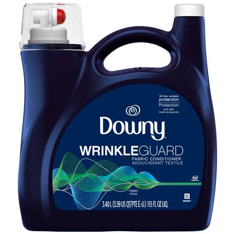 Downy Wrinkleguard Liquid Fabric Softener 3L | Costco Aus...