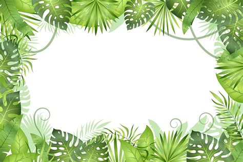 Tropical PowerPoint Background