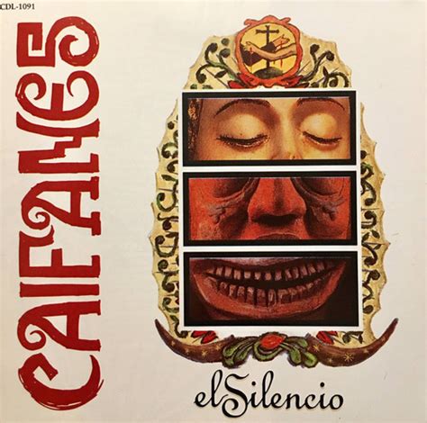 Cd Caifanes El Silencio | Mercado Libre