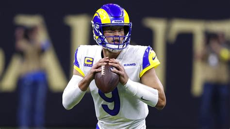 Latest Matthew Stafford Injury Update Takes Dramatic Turn for Rams ...