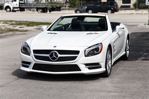 Used 2014 Mercedes-Benz SL-Class SL 550 For Sale ($44,900) | Marino Performance Motors Stock #025495