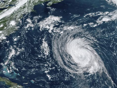 The 2022 Atlantic hurricane season will be more active than usual : NPR