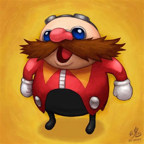 Ugandan Eggman by Ry-Spirit | Eggman, Sonic art, Sonic