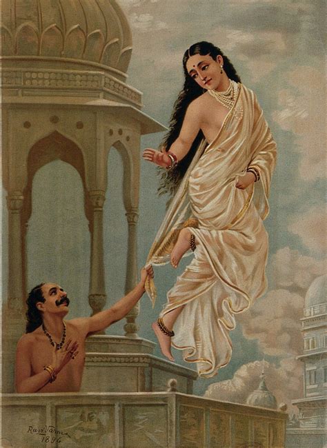 World Famous Paintings Of Raja Ravi Varma