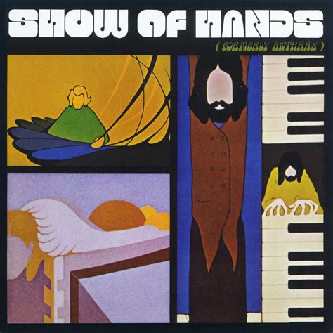 ‎Formerly Anthrax - Album by Show of Hands - Apple Music