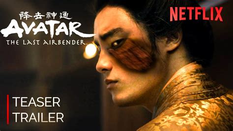 Avatar: The Last Airbender(2024) TEASER TRAILER - Claudia Kim, Jackie Chan (CONCEPT TRAILER ...