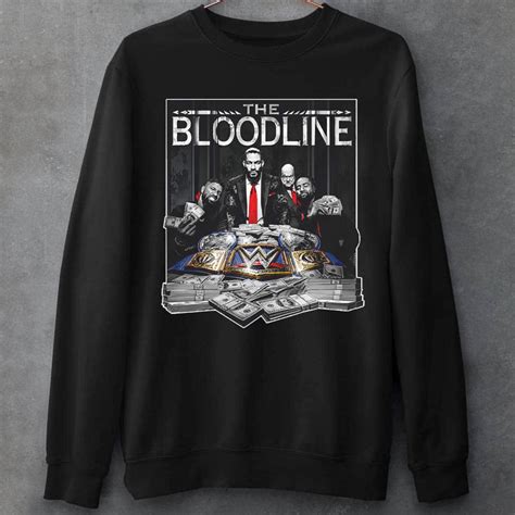 The Bloodline We The Ones WWE Unisex T-Shirt - Teeruto