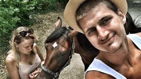 Who is Nikola Jokic's wife Natalija, do they have any children? | The US Sun