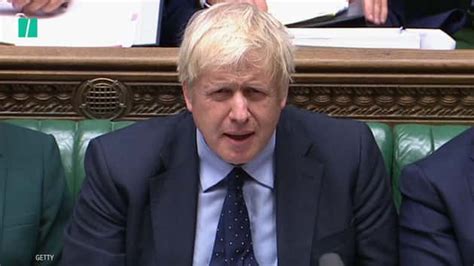 Boris Johnson's Party Loses Parliamentary Majority As MP Defects Right ...