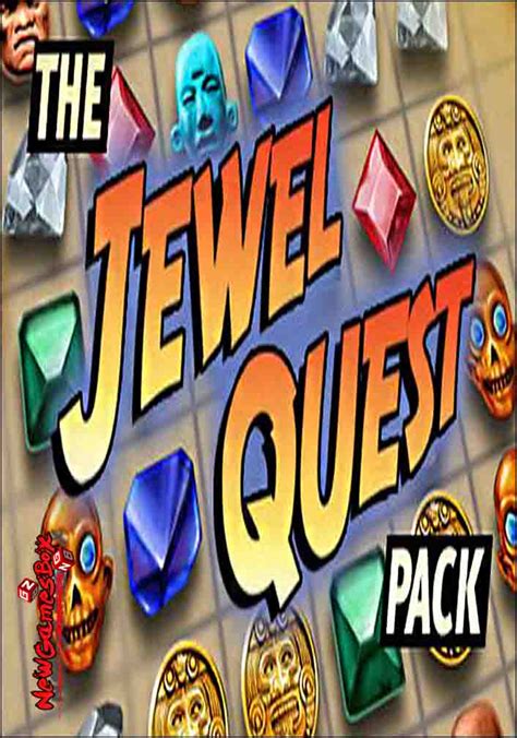 Jewel Quest Pack Free Download Full Version PC Setup