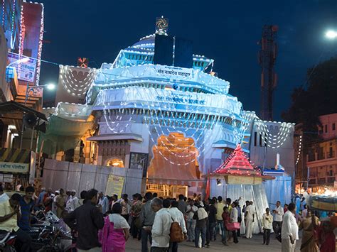 Pandharpur Vitthal Temple, Pandharpur Mandir, Pandharpur Vitthal Mandir