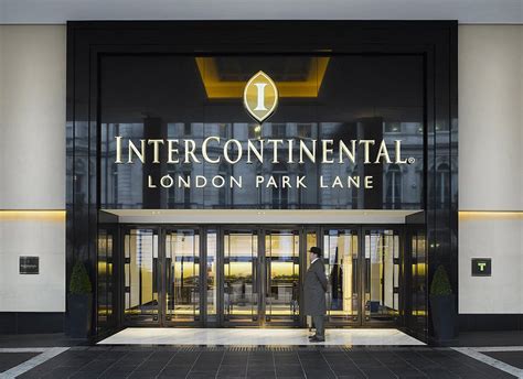 INTERCONTINENTAL LONDON PARK LANE - Updated 2020 Prices & Hotel Reviews (England) - Tripadvisor